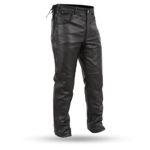 Baron - Men's Leather Pants FIM807CFD