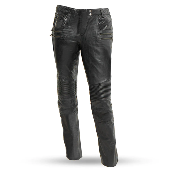 Vixen Leather Pants FIL711CJ