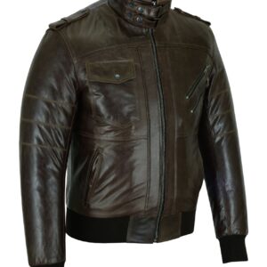 VANCE LEATHER VL551CBR