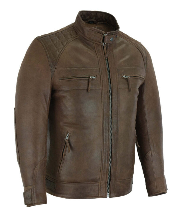 VANCE LEATHER VL550CBR