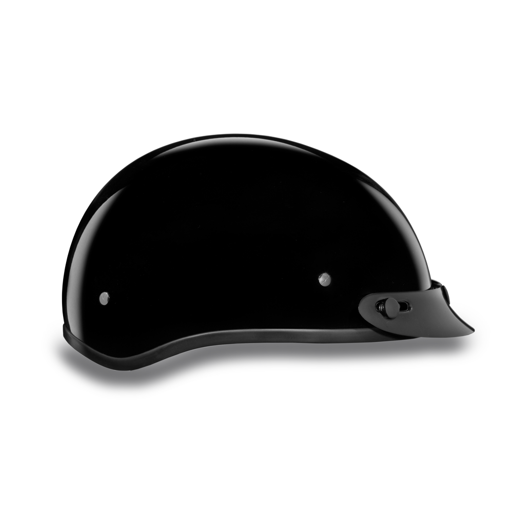 Daytona Skull D1-A Slim Line Helmets Motorcycle Helmet