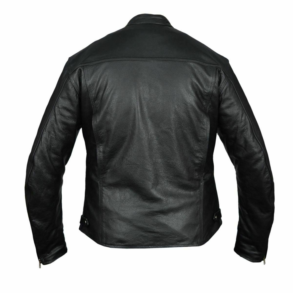Vance Leather HMM544 Vented Premium Motorcycle Jacket