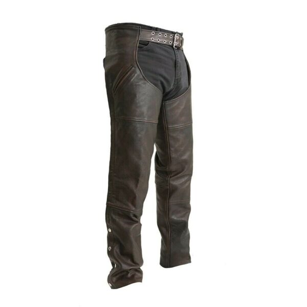 Motorcycle Chaps Rover
