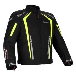Neon Motorcycle Jacket