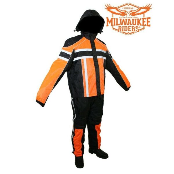 Dealer Leather MR-RS30-Orange