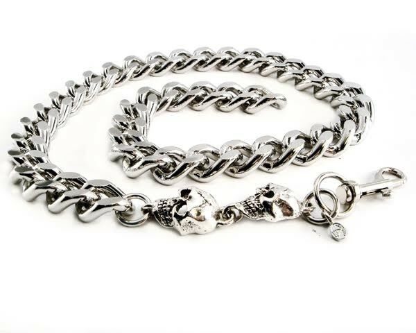 aluminum necklace chain